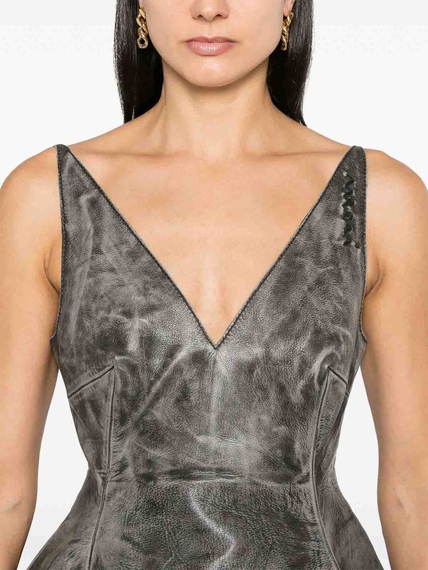 Marni buy online Mini abito svasato