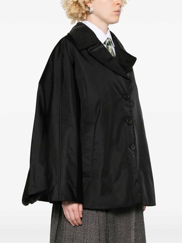 The Best Shops Marni: ショートコート - ショートコート - 黒