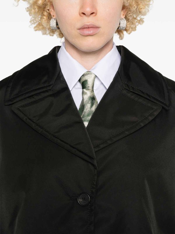 Marni buy online ショートコート - 黒