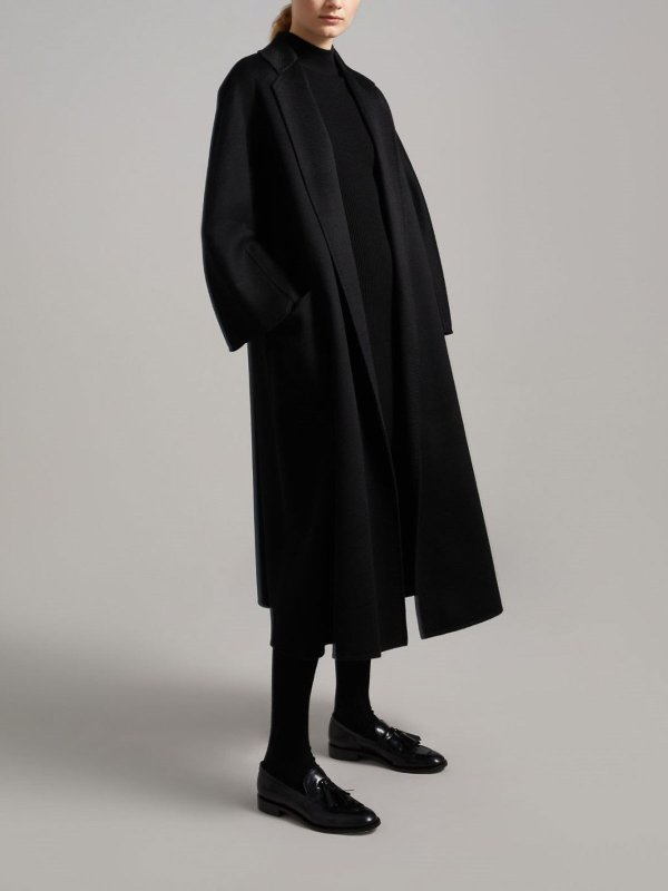 Max Mara: short coats online - Ludmilla Icon Coat