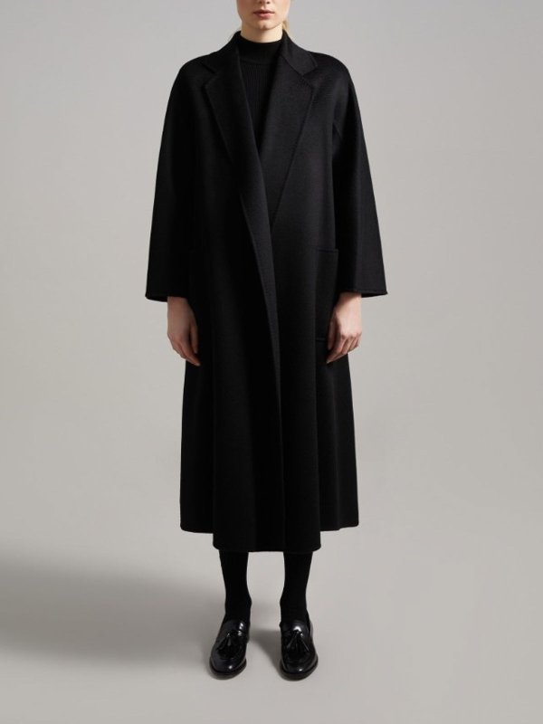 The Best Shops Max Mara: short coats - Ludmilla Icon Coat