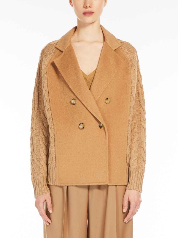 The Best Shops Max Mara: ショートコート - ショートコート - Micio