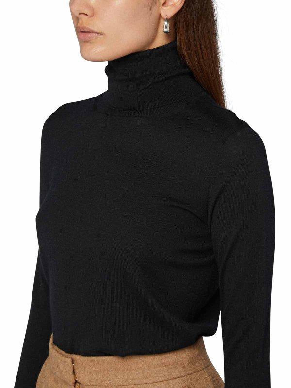 Veloce Lightweight Cashmere Turtleneck shop online: Max Mara