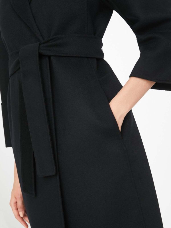Max Mara buy online Arona Double-Faced Short Wool Coat