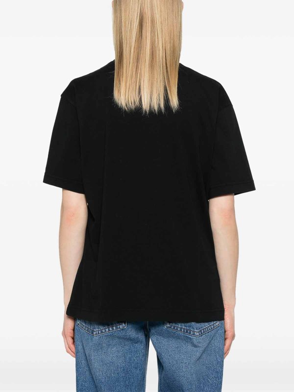 Ja Nein Ok Fitted T-Shirt shop online: MERYLL ROGGE