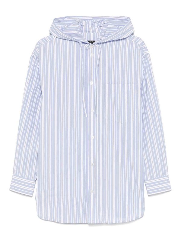 MERYLL ROGGE: camicie - Camicia incappucciata