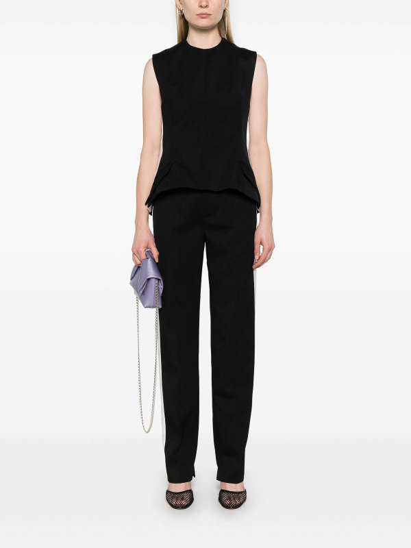 MERYLL ROGGE: vests online - Twill-Weave Vest