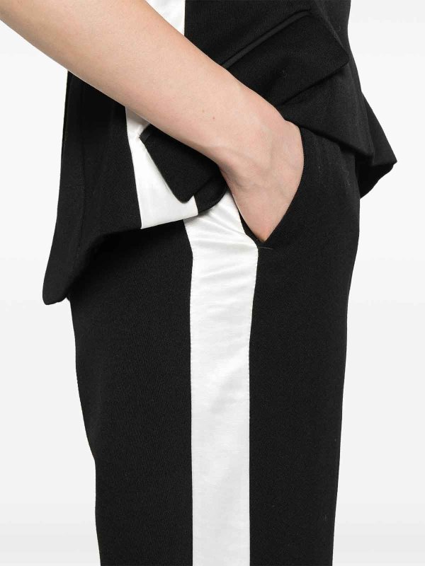 MERYLL ROGGE buy online Pantalons Décontractés - Noir