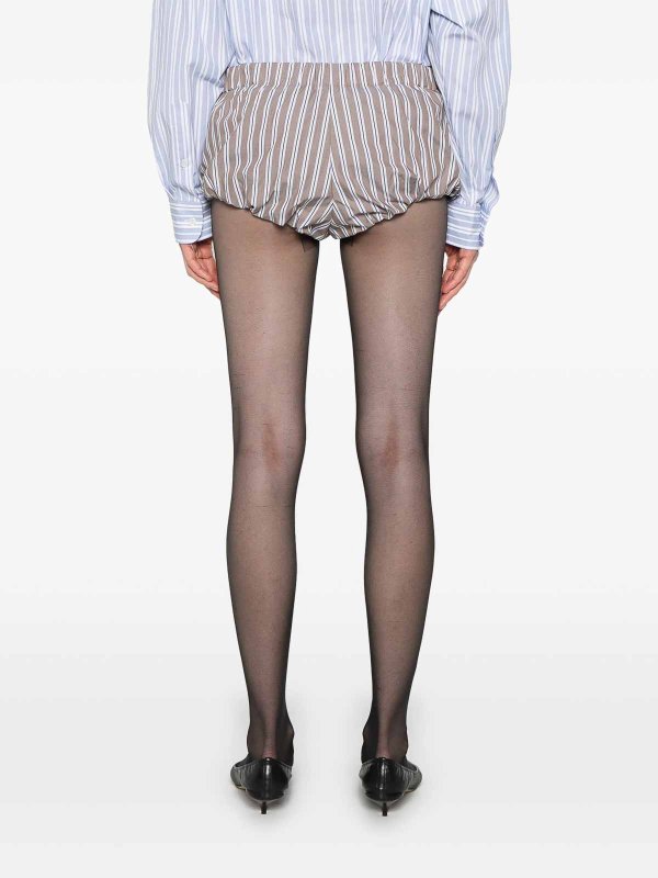 Striped Shorts shop online: MERYLL ROGGE