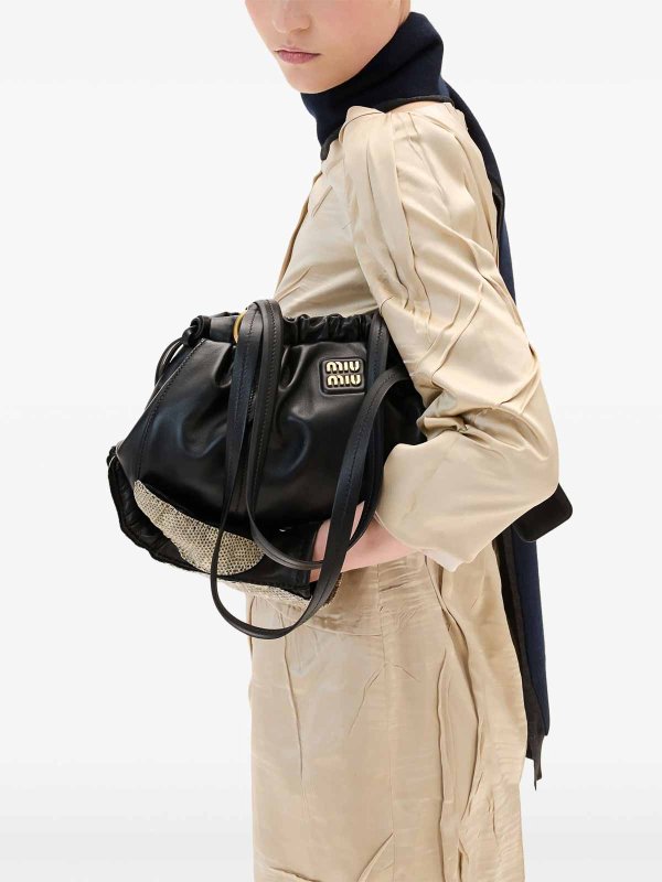 MIU MIU buy online Crpe Satin Silk Dress