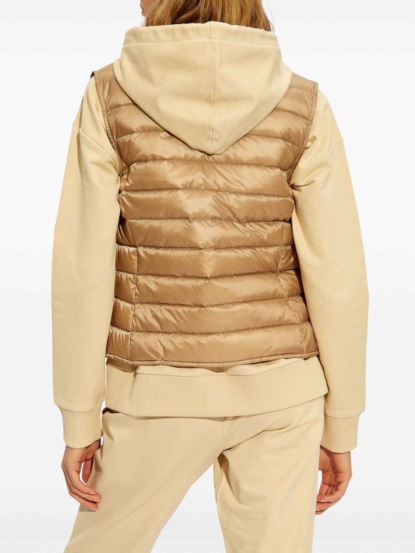 The Best Shops MONCLER: ダウン・ハイテクジャケット - ダウンジャケット - グレー