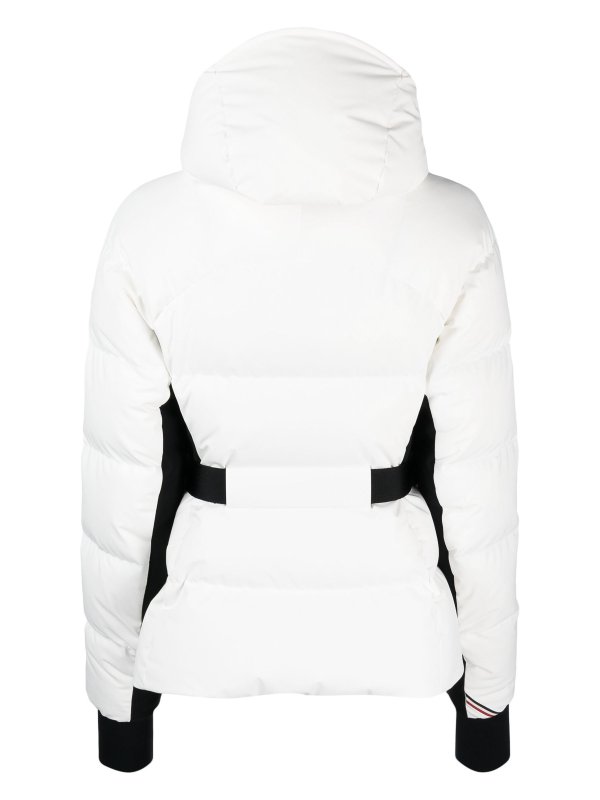 MONCLER: casual jackets online - Grenoble Guyane Hooded Ski Jacket