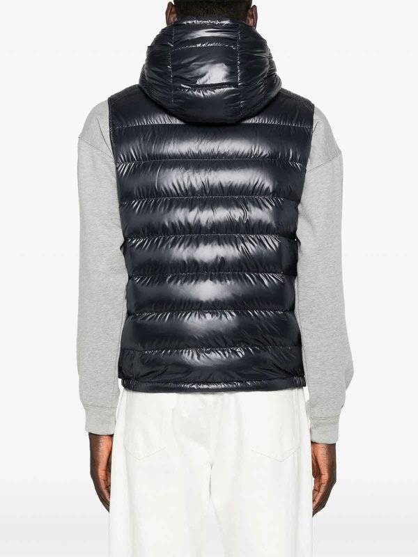 Blouson Rembourré - Bleu shop online: MONCLER