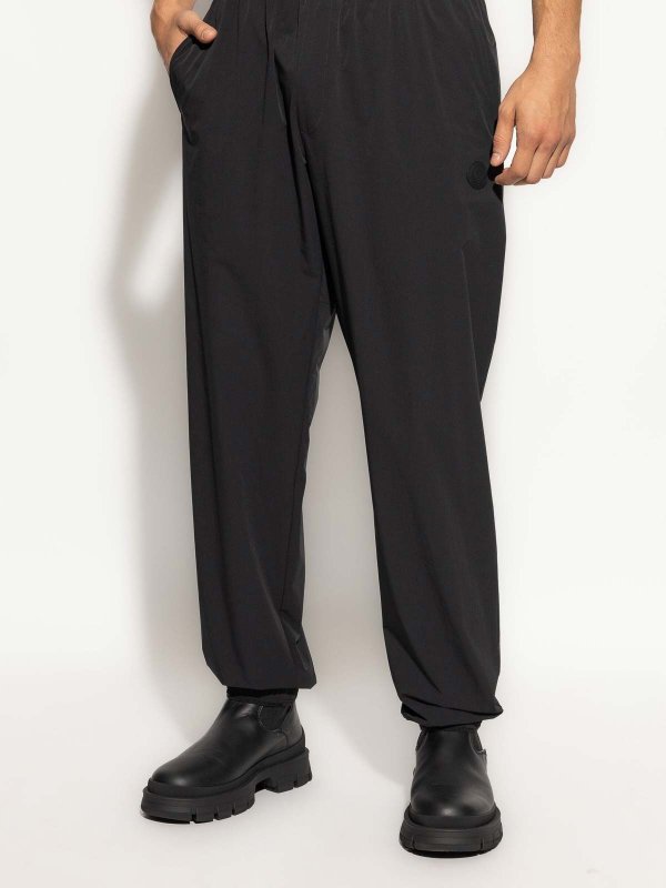 The Best Shops MONCLER: pantaloni casual - Pantaloni affusolati