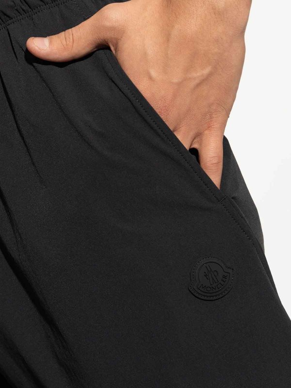 MONCLER buy online Pantaloni affusolati