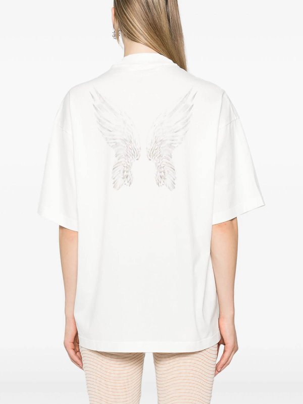 T-Shirt - Schwarz shop online: Palm Angels