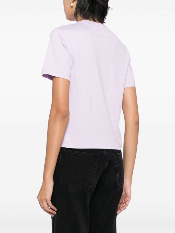 Camiseta - Plata shop online: Palm Angels