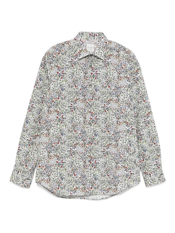 PAUL SMITH: Chemises - Chemise - Multicolore
