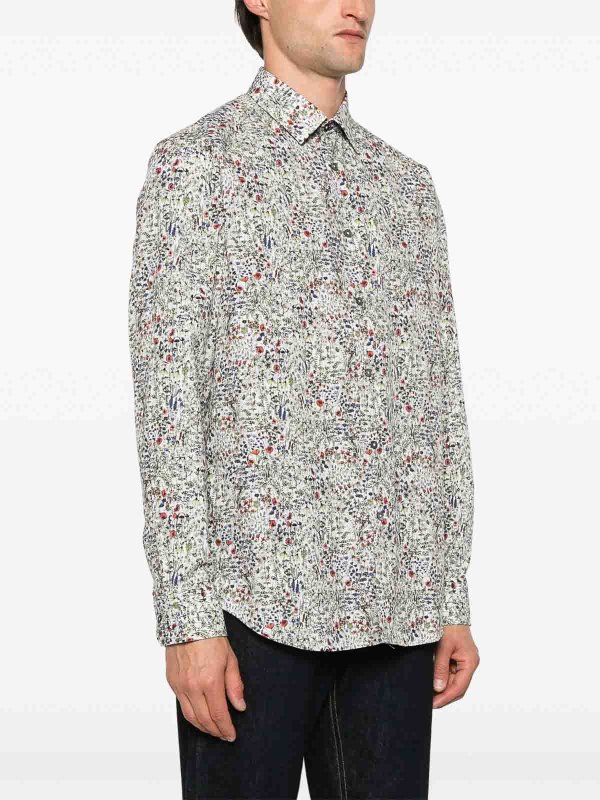 The Best Shops PAUL SMITH: Chemises - Chemise - Multicolore