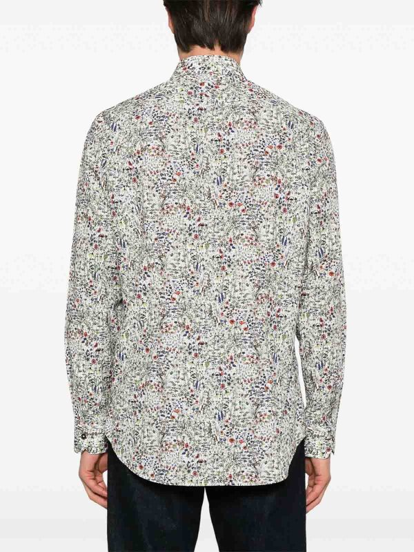 Chemise - Multicolore shop online: PAUL SMITH