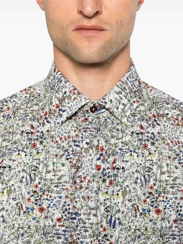 PAUL SMITH buy online Chemise - Multicolore