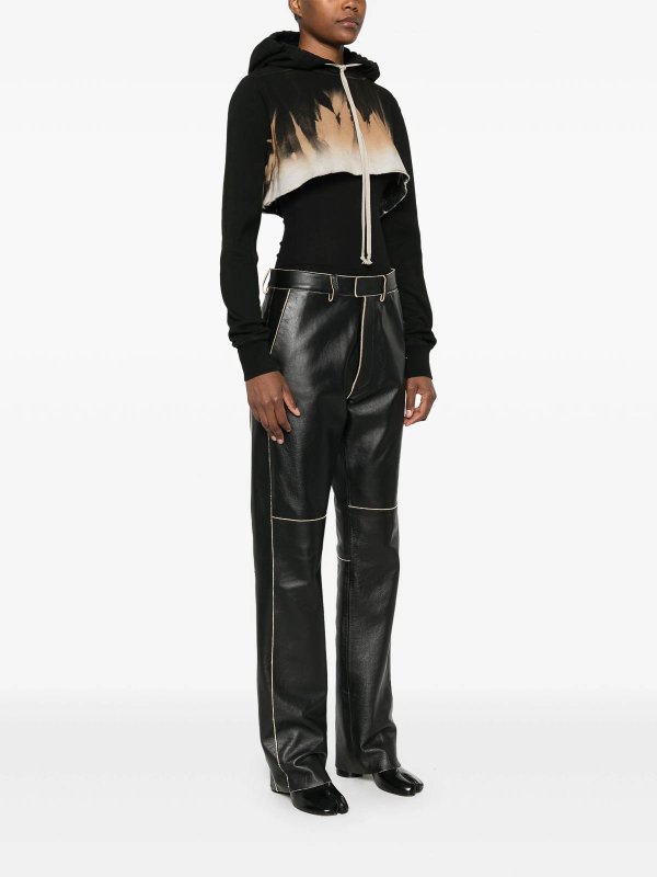 The Best Shops RICK OWENS: Sudaderas y suéteres - Sudadera - Negro