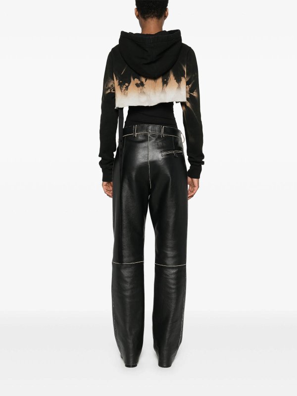 Sudadera - Negro shop online: RICK OWENS