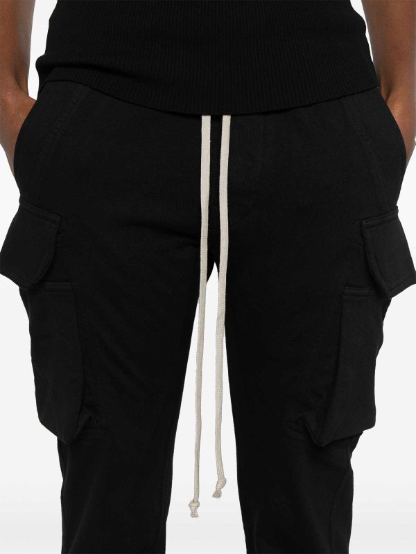 RICK OWENS buy online Drkshdw Mastodon Trousers