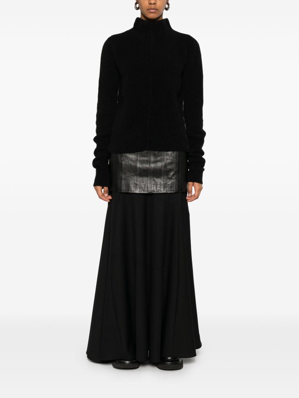 The Best Shops RICK OWENS: Headon Lupetto Sweater