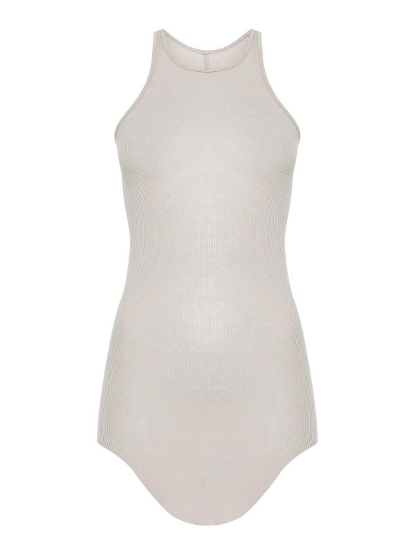 RICK OWENS: トップス＆タンクトップ - トップ/タンクトップ - グレー