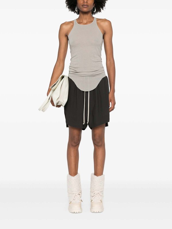 RICK OWENS: トップス＆タンクトップ online - トップ/タンクトップ - グレー