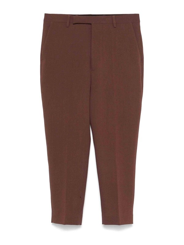 RICK OWENS: casual trousers - Astaires Trousers