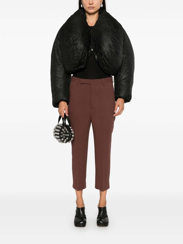 RICK OWENS: casual trousers online - Astaires Trousers