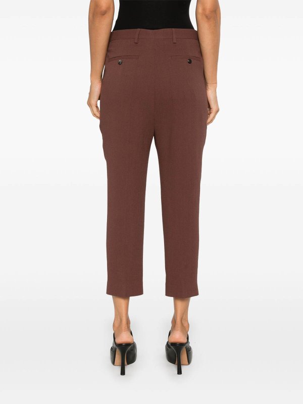 Astaires Trousers shop online: RICK OWENS