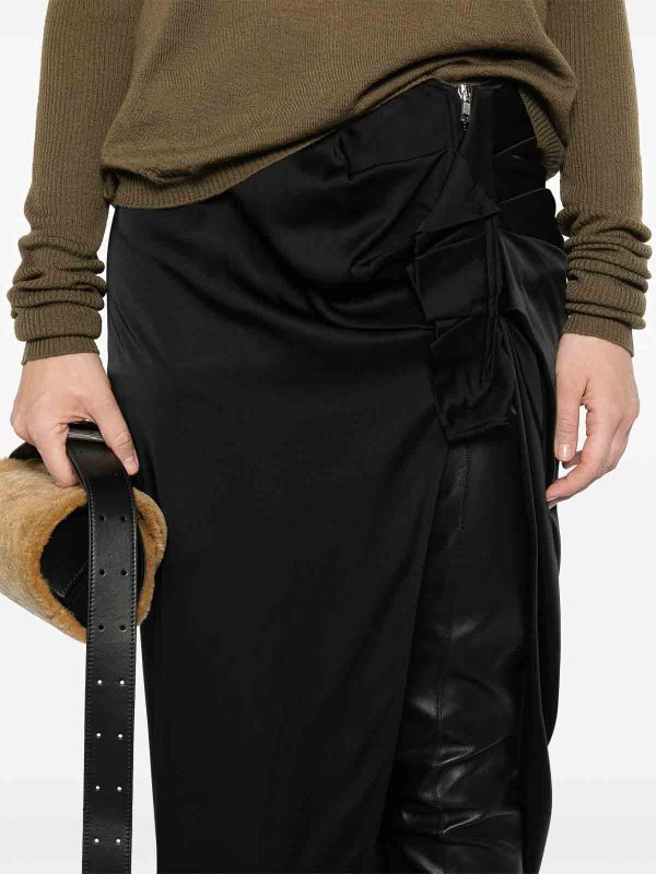 RICK OWENS buy online Edfu Skirt