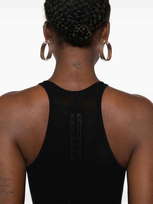 RICK OWENS buy online Drkshdw Ribbed Tank Midi Dress