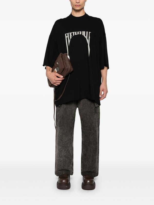 RICK OWENS: Hosen Shorts online - Shorts - Grau
