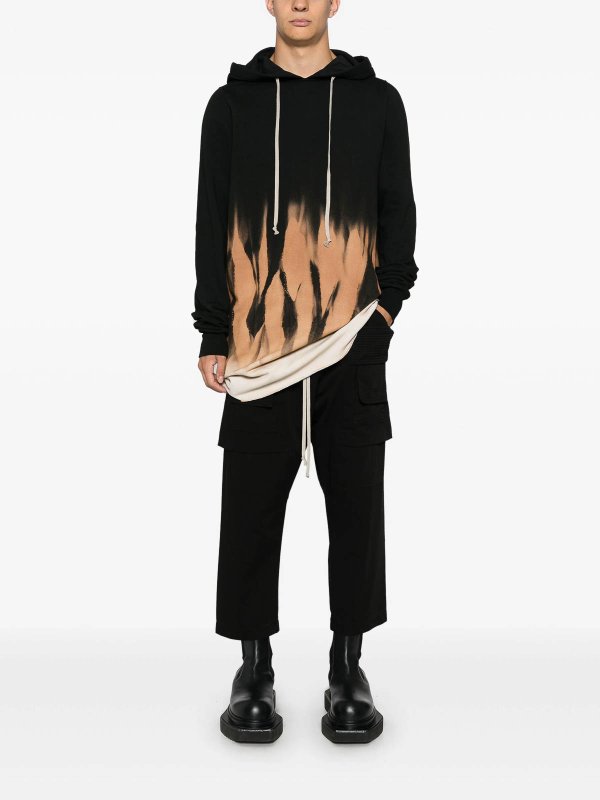 RICK OWENS: Hosen Shorts online - Shorts - Schwarz