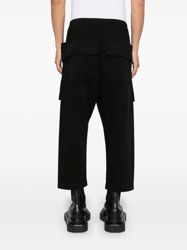 Shorts - Schwarz shop online: RICK OWENS