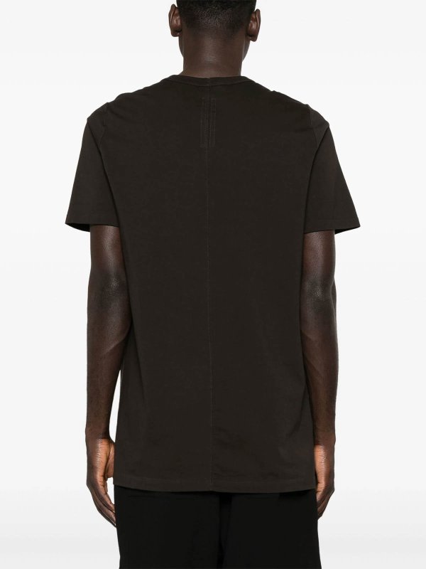 Camiseta - Marrón shop online: RICK OWENS