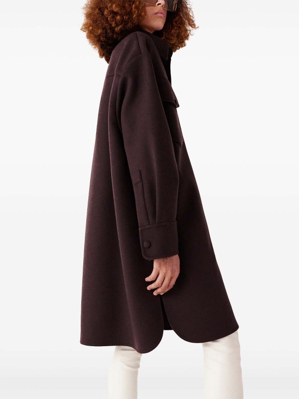 Pull Col Rond - Marron shop online: STELLA McCARTNEY