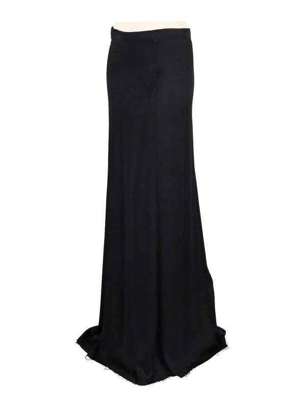 ANN DEMEULEMEESTER: Faldas media pierna y semilargas online - Falda Semilarga - A