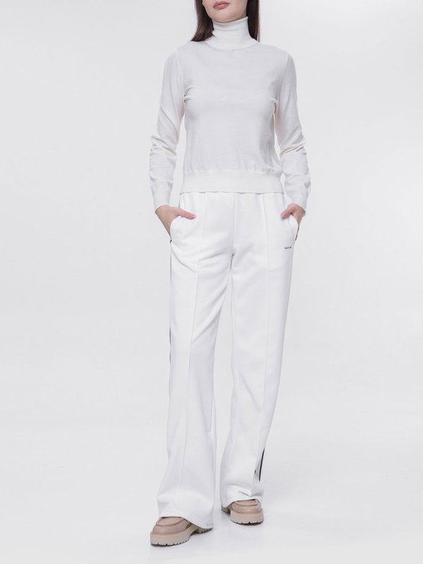 P.A.R.O.S.H.: casual trousers online - Trousers