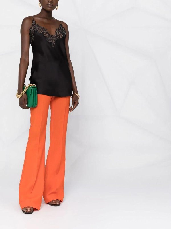 STELLA McCARTNEY: Tops & Débardeurs online - Top - Noir