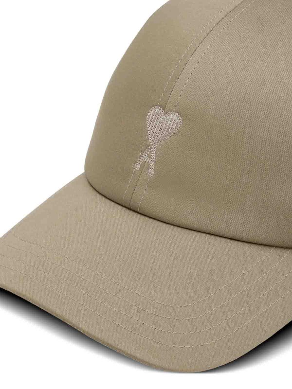 AMI PARIS: Hüte online - Hut - Hellbraun