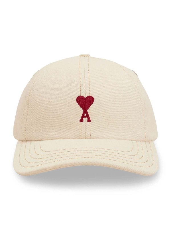 AMI PARIS: 帽子＆キャッブ online - 帽子 - 白