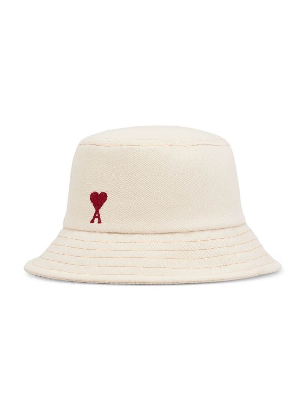 AMI PARIS: hats & caps online - De Coeur Bucket Hat