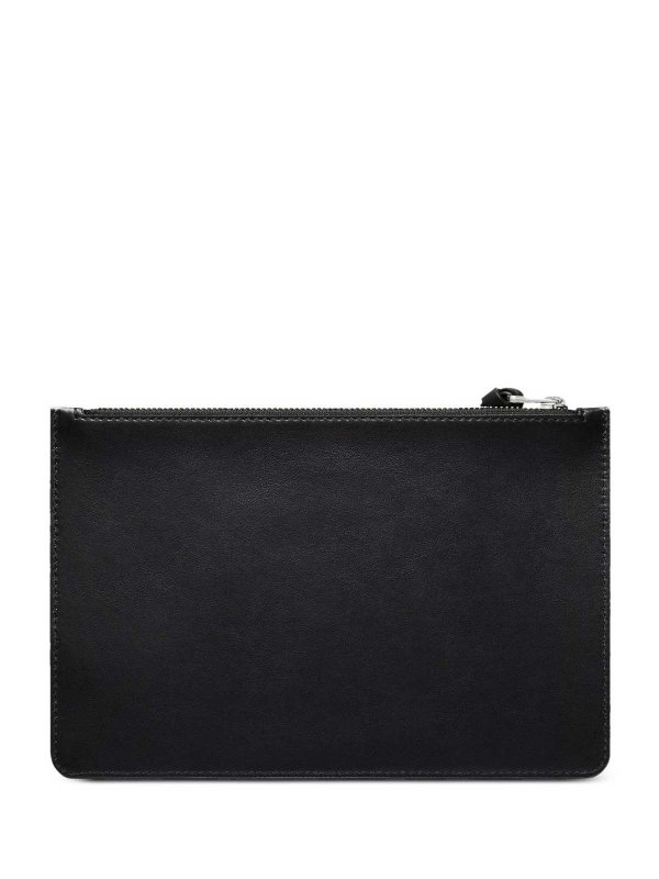 Courreges: wallets & purses online - Ac Leather Pouch