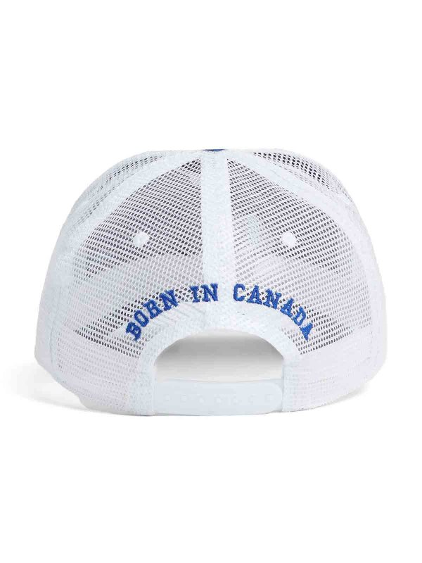 DSQUARED2: Hüte online - Hut - Blau