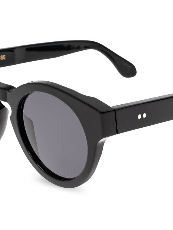 GOLDEN GOOSE: Lunettes de soleil online - Lunettes De Soleil - Noir